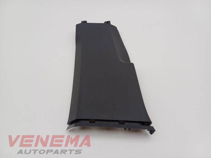 B pillar trim