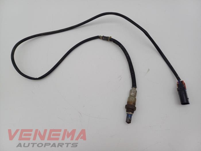 Lambda probe Volkswagen Passat (3G2), 2014 / 2024 2.0 TDI 16V 150, Saloon, 4-dr, Diesel, 1.968cc, 110kW (150pk), FWD, CRLB; DFGA; DBGA; DSRB; DSRA; DTSB; DTSA, 2014-11 / 2024-03 (Used)