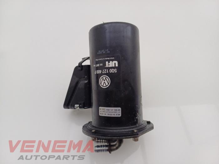 Begagnade Bränslefilter Volkswagen Passat (3G2) 2.0 TDI 16V 150 Pris € 34,99 Marginaltabell erbjuds av Venema Autoparts