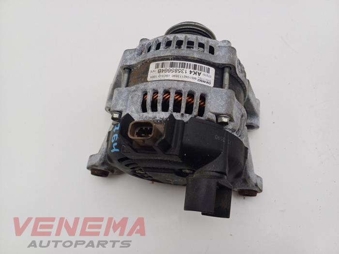 Gebrauchte Dynamo Opel Corsa E 1.2 16V Preis € 29,99 Margenregelung angeboten von Venema Autoparts