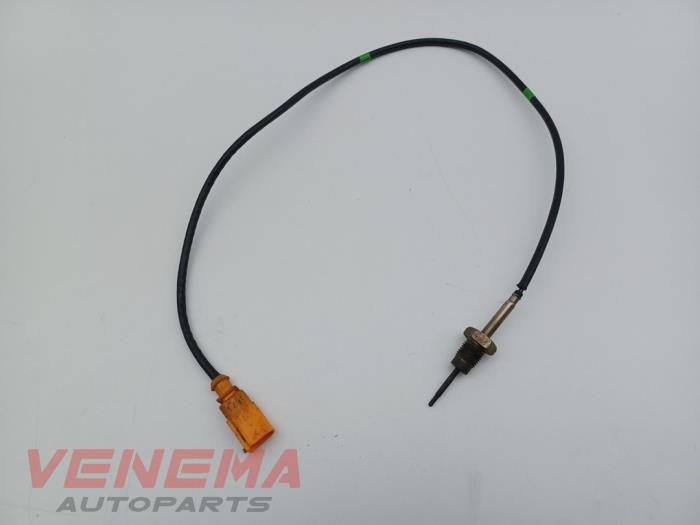 Used Particulate filter sensor Volkswagen Touran (5T1) 2.0 TDI 150 Price € 59,99 Margin scheme offered by Venema Autoparts