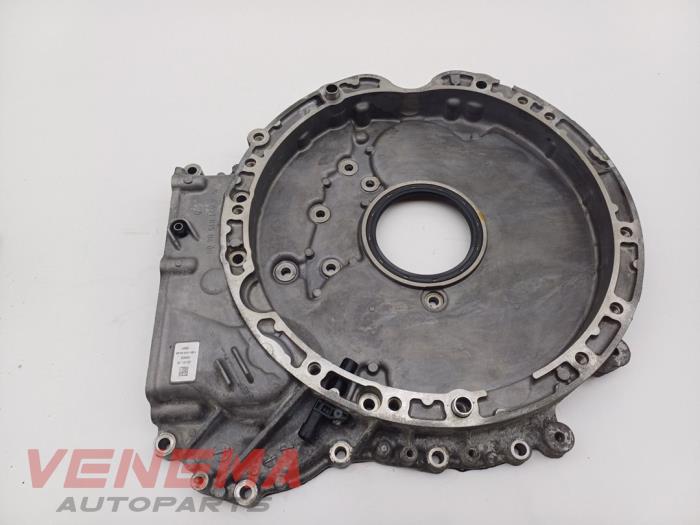 Usagé Couvercle de distribution Mercedes A (W176) 2.2 A-200 CDI, A-200d 16V Prix € 69,99 Règlement à la marge proposé par Venema Autoparts