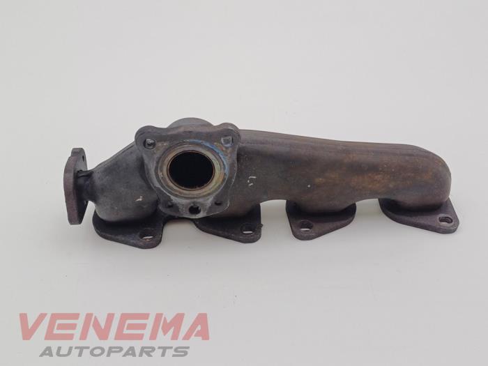 Gebrauchte Abgaskrümmer Mercedes A (W176) 2.2 A-200 CDI, A-200d 16V Preis € 39,99 Margenregelung angeboten von Venema Autoparts