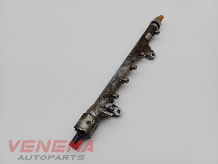 Système d'injection d'un Volkswagen Beetle (16AB) 1.6 TDI 16V 2012