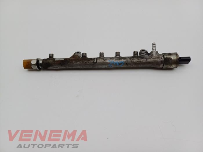 Système d'injection d'un Volkswagen Beetle (16AB) 1.6 TDI 16V 2012