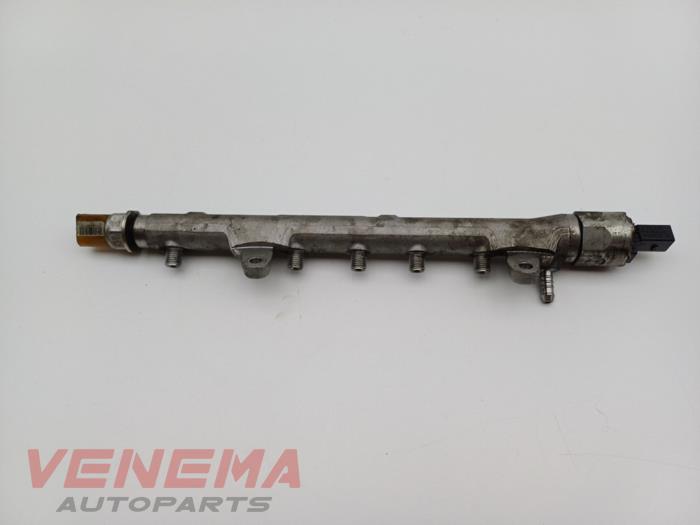 Système d'injection d'un Volkswagen Beetle (16AB) 1.6 TDI 16V 2012