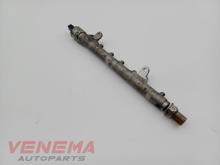 Système d'injection d'un Volkswagen Beetle (16AB) 1.6 TDI 16V 2012