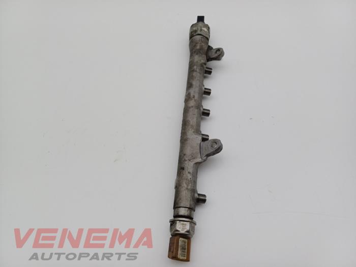 Système d'injection d'un Volkswagen Beetle (16AB) 1.6 TDI 16V 2012