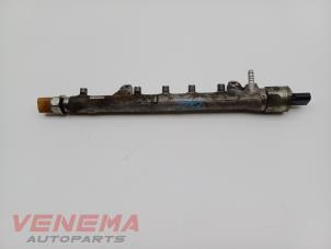 Système d'injection d'un Volkswagen Beetle (16AB) 1.6 TDI 16V 2012