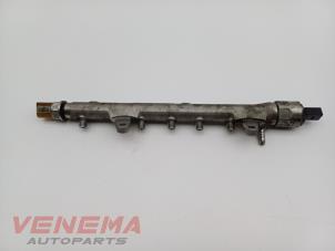 Système d'injection d'un Volkswagen Beetle (16AB) 1.6 TDI 16V 2012