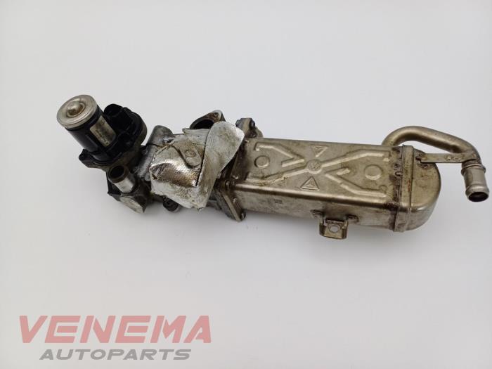 Usagé Refroidisseur RGE Volkswagen Beetle (16AB) 1.6 TDI 16V Prix € 49,99 Règlement à la marge proposé par Venema Autoparts