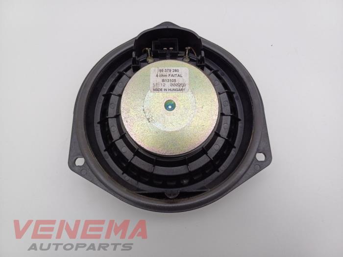 Speaker Opel Corsa E 1.2 16V - 90379280 ORIGINEEL