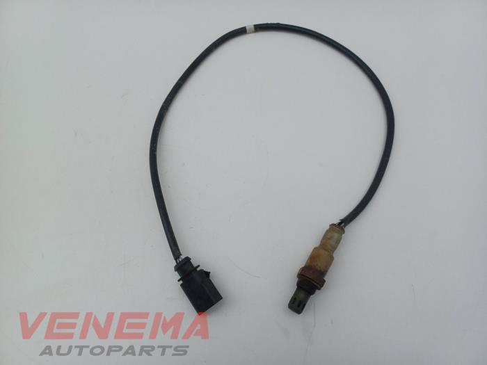 Used Lambda probe Volkswagen Polo VI (AW1) 1.0 MPi 12V Price € 19,99 Margin scheme offered by Venema Autoparts