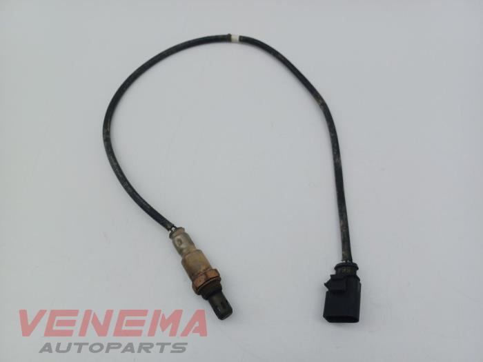 Lambda probe from a Volkswagen Polo VI (AW1) 1.0 MPi 12V 2018