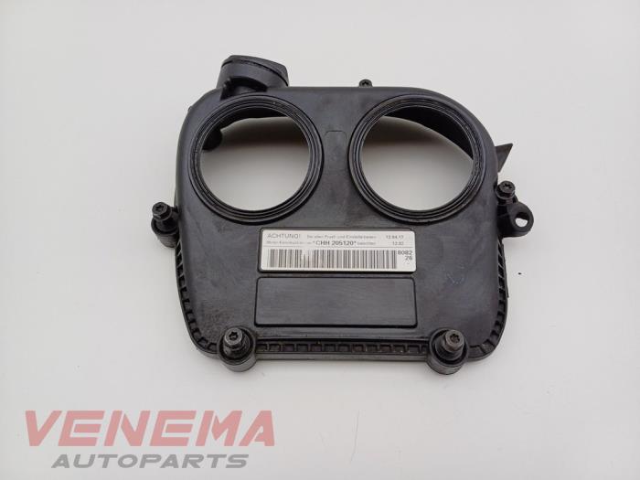 Usagé Couvercle de distribution Volkswagen Golf VII (AUA) 2.0 GTI 16V Performance Package Prix € 19,99 Règlement à la marge proposé par Venema Autoparts