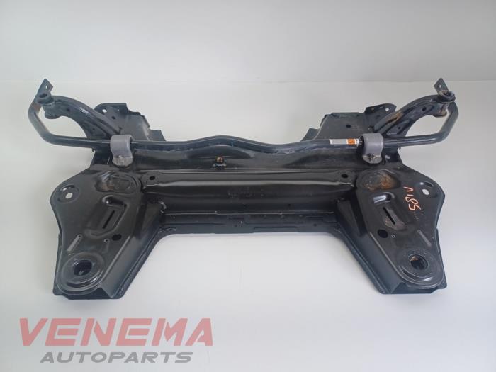 Used Subframe Opel Corsa F (UB/UH/UP) 1.2 12V 75 Price € 99,99 Margin scheme offered by Venema Autoparts