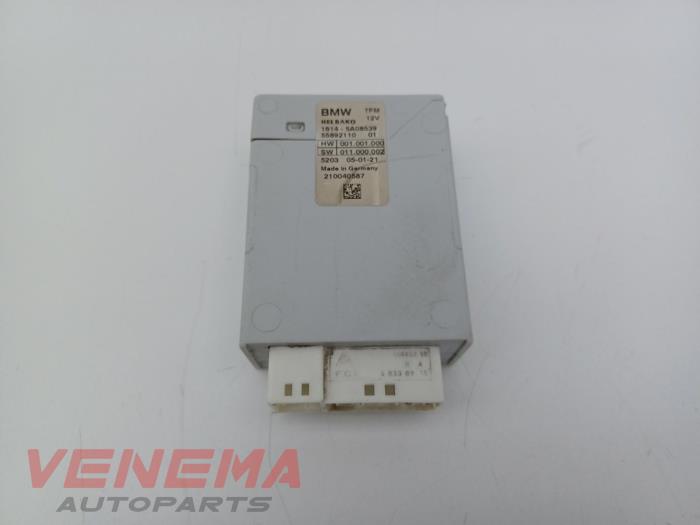 Używane Modul paliwowy ADM BMW 3 serie Touring (G21) 330e xDrive 2.0 TwinPower Turbo 16V Cena € 14,99 Procedura marży oferowane przez Venema Autoparts
