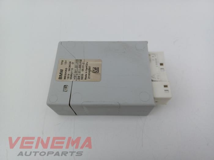 ADM fuel module BMW 3 serie Touring 330e xDrive 2.0 TwinPower Turbo 16V ...