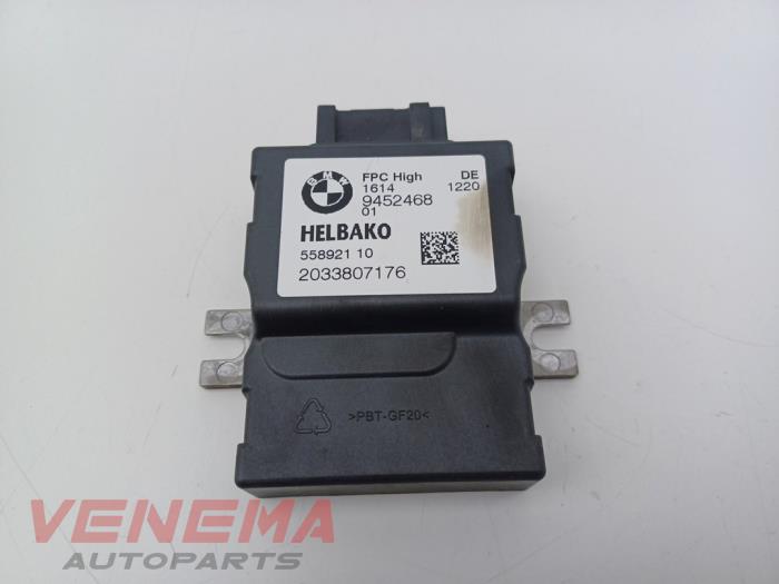 Używane Modul paliwowy ADM BMW 3 serie Touring (G21) 330e xDrive 2.0 TwinPower Turbo 16V Cena € 44,99 Procedura marży oferowane przez Venema Autoparts