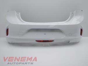 Used Rear bumper Opel Corsa F (UB/UH/UP) 1.2 12V 75 Price € 499,99 Margin scheme offered by Venema Autoparts
