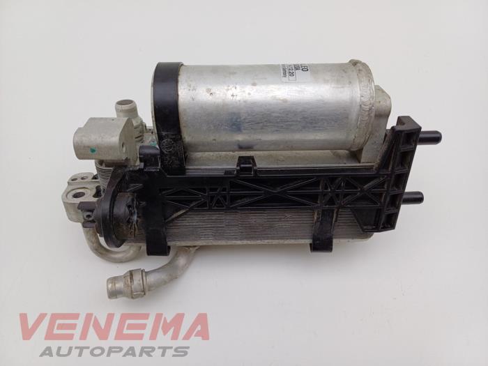 Usagé Condenseur de climatisation BMW 3 serie Touring (G21) 330e xDrive 2.0 TwinPower Turbo 16V Prix € 99,99 Règlement à la marge proposé par Venema Autoparts