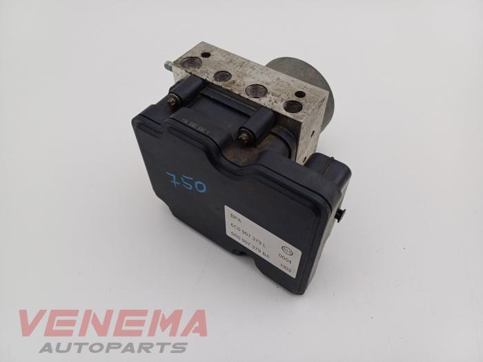 Used ABS pump Audi A1 Sportback (8XA/8XF) 1.4 TFSI ACT 16V Price € 49,99 Margin scheme offered by Venema Autoparts