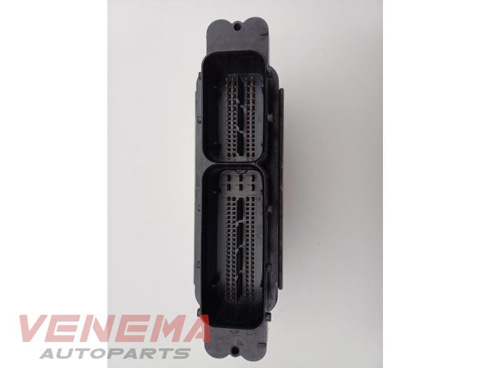 Engine management computer from a Audi A1 Sportback (8XA/8XF) 1.4 TFSI ACT 16V 2015