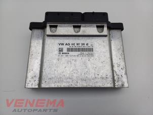 Engine management computer from a Audi A1 Sportback (8XA/8XF) 1.4 TFSI ACT 16V 2015