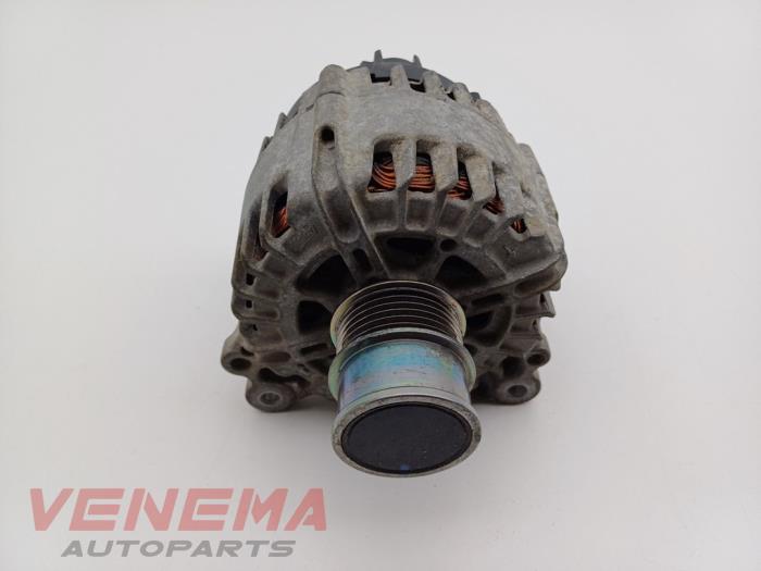 Used Dynamo Audi A1 Sportback (8XA/8XF) 1.4 TFSI ACT 16V Price € 29,99 Margin scheme offered by Venema Autoparts