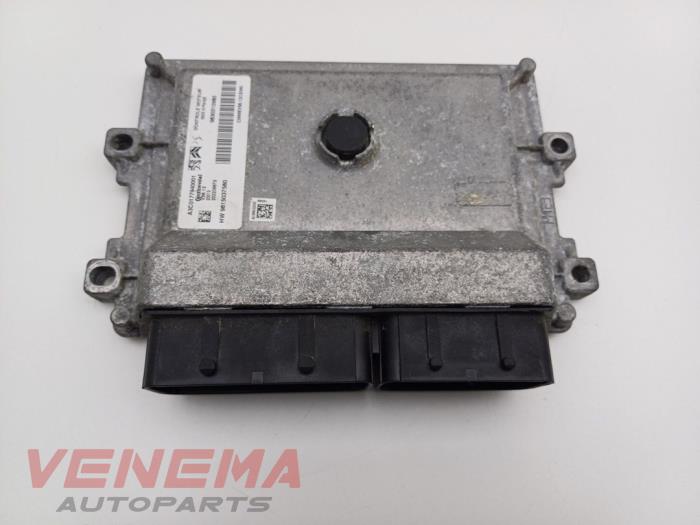 Used Engine management computer Opel Corsa F (UB/UH/UP) 1.2 12V 75 Price € 99,99 Margin scheme offered by Venema Autoparts