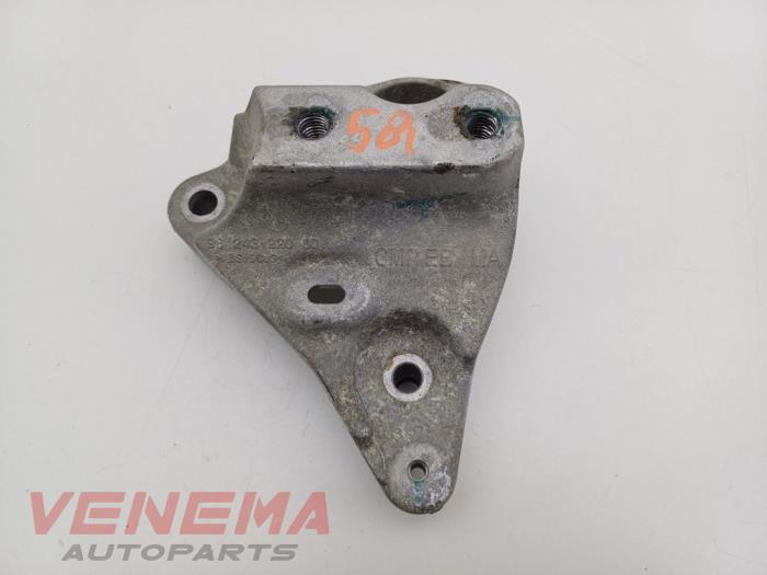 Used Engine mount Opel Corsa F (UB/UH/UP) 1.2 12V 75 Price € 19,99 Margin scheme offered by Venema Autoparts