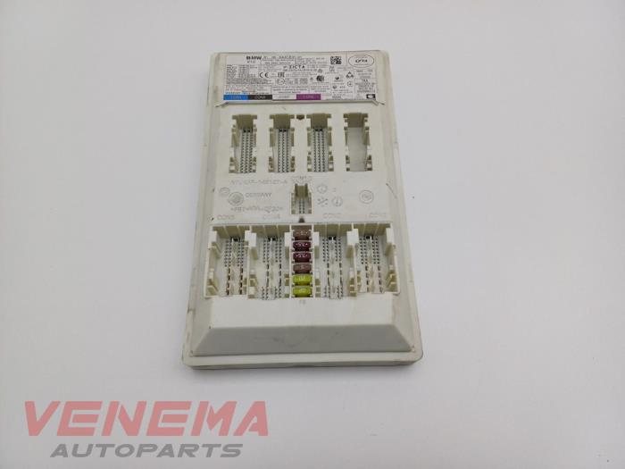 Used Body control computer BMW 3 serie Touring (G21) 330e xDrive 2.0 TwinPower Turbo 16V Price € 199,99 Margin scheme offered by Venema Autoparts