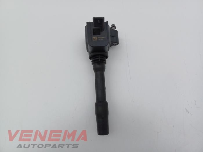 Gebrauchte Zündspule BMW 1 serie (F21) 120i 2.0 16V Preis € 14,99 Margenregelung angeboten von Venema Autoparts
