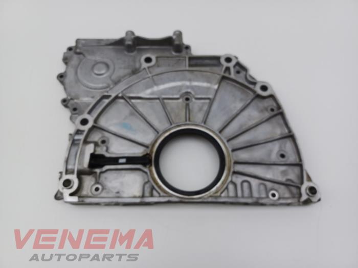 Usagé Couvercle de distribution BMW 1 serie (F21) 120i 2.0 16V Prix € 69,99 Règlement à la marge proposé par Venema Autoparts