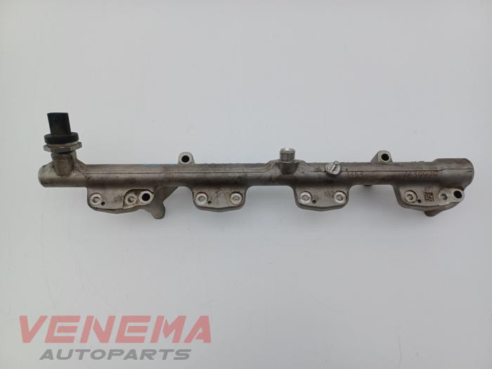 Usagé Système d'injection BMW 1 serie (F21) 120i 2.0 16V Prix € 74,99 Règlement à la marge proposé par Venema Autoparts
