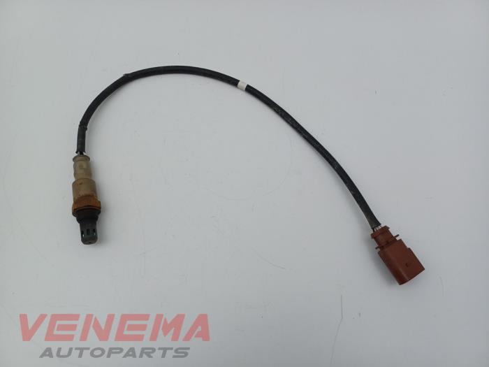 Sonde lambda d'un Volkswagen Polo VI (AW1) 1.0 MPi 12V 2018