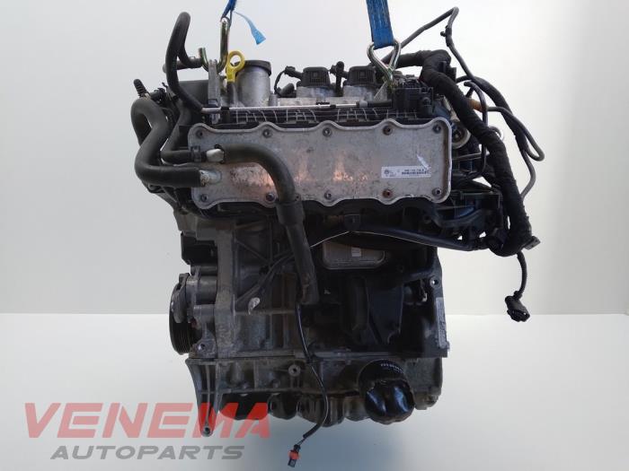 Usagé Moteur Audi A1 Sportback (8XA/8XF) 1.4 TFSI ACT 16V Prix € 1.099,99 Règlement à la marge proposé par Venema Autoparts