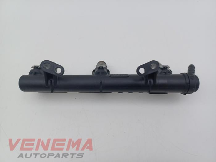 Usagé Système d'injection Volkswagen Polo VI (AW1) 1.0 MPi 12V Prix € 14,99 Règlement à la marge proposé par Venema Autoparts