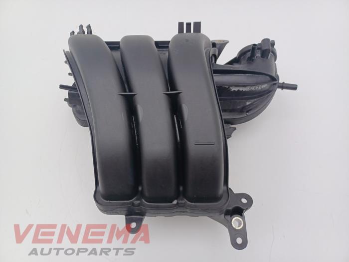 Gebrauchte Ansaugbrugge Volkswagen Polo VI (AW1) 1.0 MPi 12V Preis € 199,99 Margenregelung angeboten von Venema Autoparts