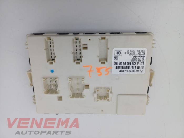 Used Body control computer Mercedes E (C238) E-300 2.0 Turbo 16V Price € 99,99 Margin scheme offered by Venema Autoparts