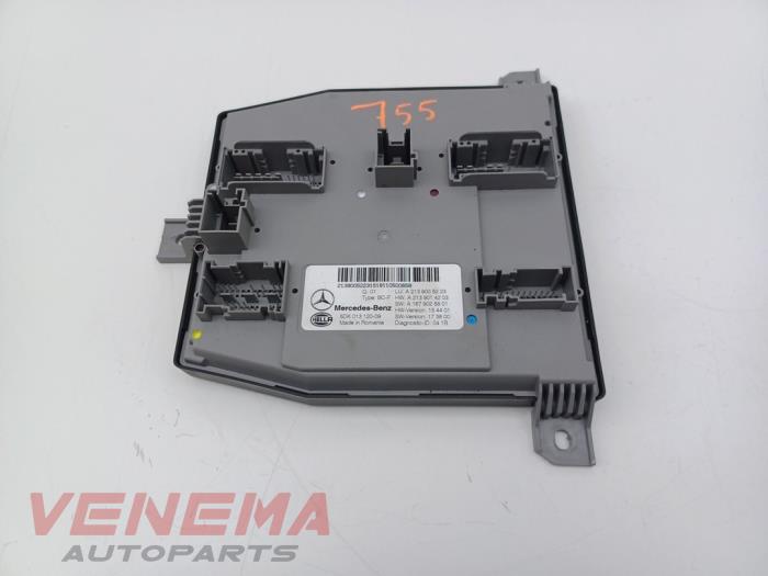 Used Body control computer Mercedes E (C238) E-300 2.0 Turbo 16V Price € 99,99 Margin scheme offered by Venema Autoparts