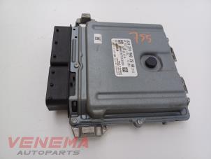 Engine management computer from a Mercedes-Benz E (C238) E-300 2.0 Turbo 16V 2019