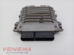 Engine management computer from a Mercedes-Benz E (C238) E-300 2.0 Turbo 16V 2019