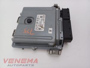 Engine management computer from a Mercedes-Benz E (C238) E-300 2.0 Turbo 16V 2019