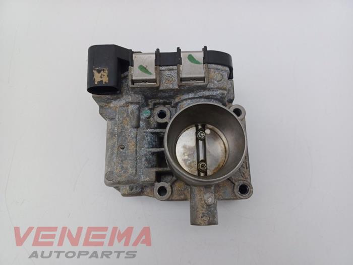Gebrauchte Drosselklappengehäuse Fiat 500 (312) 1.2 Preis € 99,99 Margenregelung angeboten von Venema Autoparts
