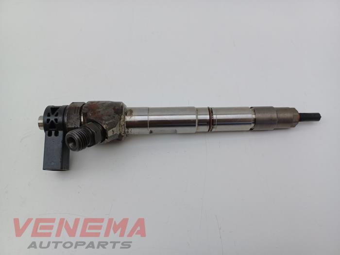 Usagé Injecteurs Volkswagen Golf VI Cabrio (1K) 2.0 TDI 16V Prix € 29,99 Règlement à la marge proposé par Venema Autoparts