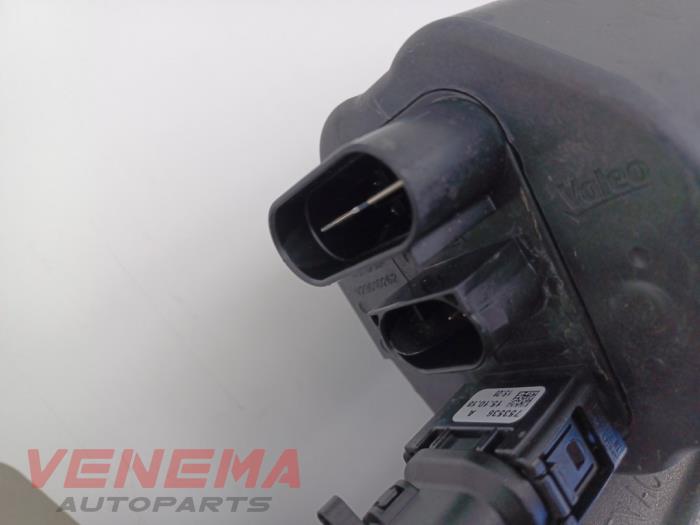 Power steering box Mercedes E E-300 2.0 Turbo 16V - A2134606301 MERCEDES