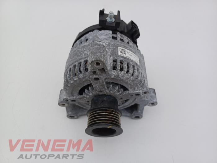 Usagé Dynamo BMW X1 (F48) xDrive 20i 2.0 16V Twin Power Turbo Prix € 48,39 Prix TTC proposé par Venema Autoparts
