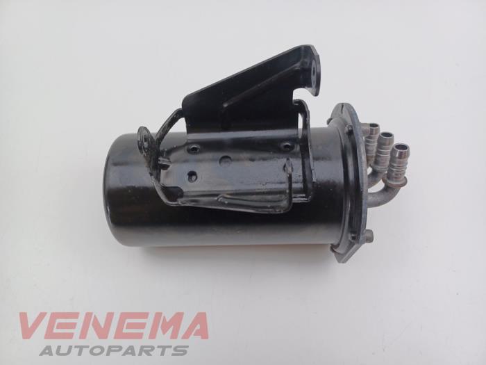 Begagnade Bränslefilter Seat Leon ST (5FF) 1.6 TDI 16V Pris € 34,99 Marginaltabell erbjuds av Venema Autoparts