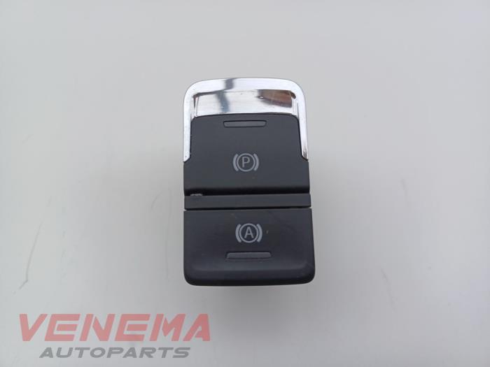 Gebrauchte Handbremse Schalter Seat Leon ST (5FF) 1.6 TDI 16V Preis € 9,99 Margenregelung angeboten von Venema Autoparts